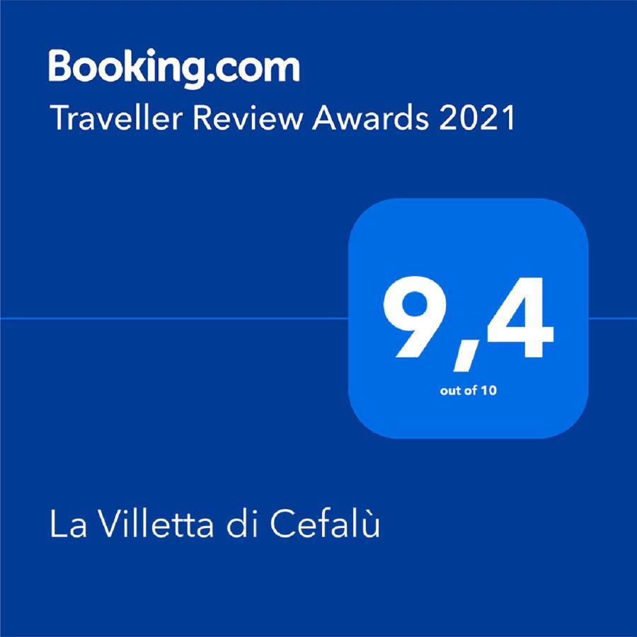 La Villetta Di Cefalù Eksteriør bilde