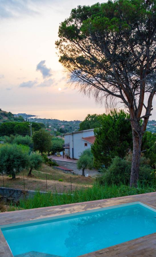 La Villetta Di Cefalù Eksteriør bilde