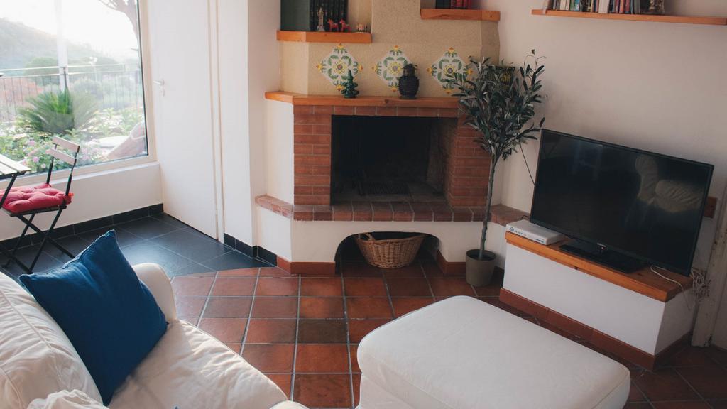La Villetta Di Cefalù Eksteriør bilde